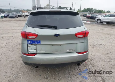 2006 Subaru B9 Tribeca Base 7-Passenger/Limited 7-Passenger from USA, damaged, VIN 4S4WX85C864417113